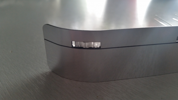 Sonnenblende für Tamiya Scania Version I