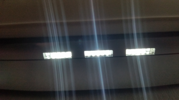 Sonnenblende für Tamiya Scania Version I