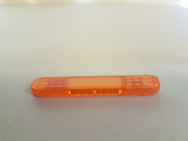 1:32 Warnlichtbalken für Siku Control Scania