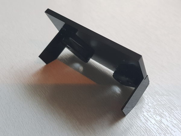 Heckplatte für Tamiya King oder Grand Hauler