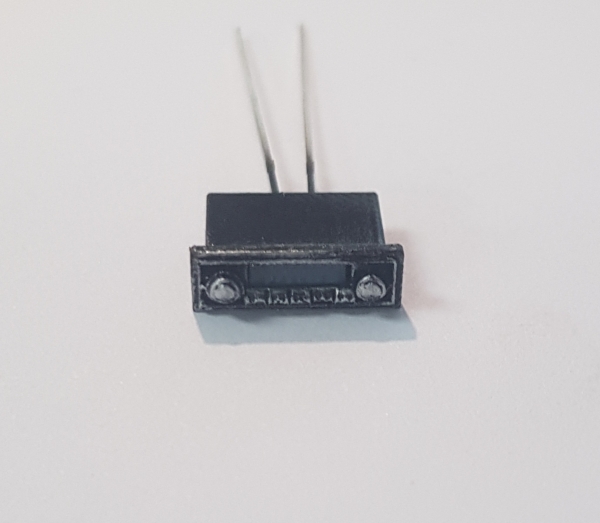 1:14 Autoradio für ältere LKW´s & Oldtimer