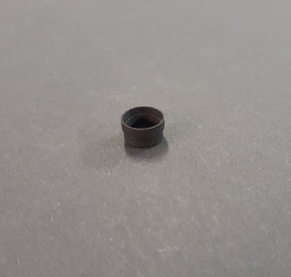 2 Rückleuchten, Rot, Struktur Längs & Quer geriffelt