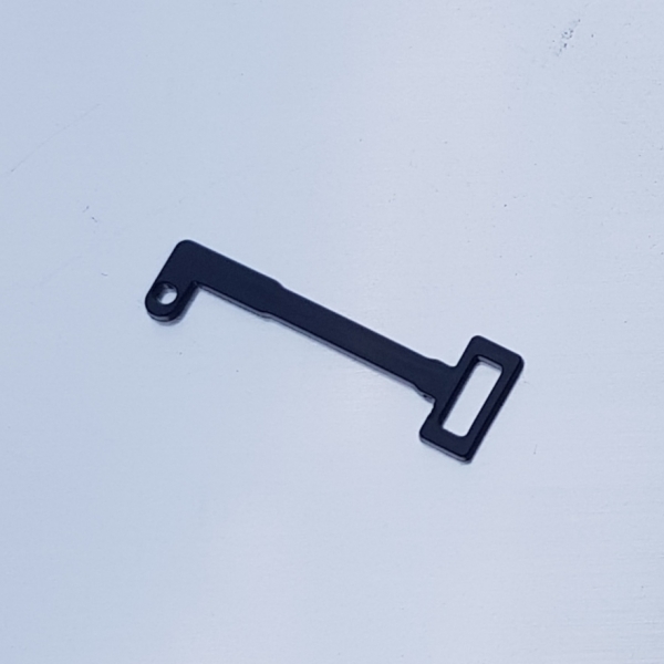 Entriegelungshebel für Tamiya Sattelplatten Version 3