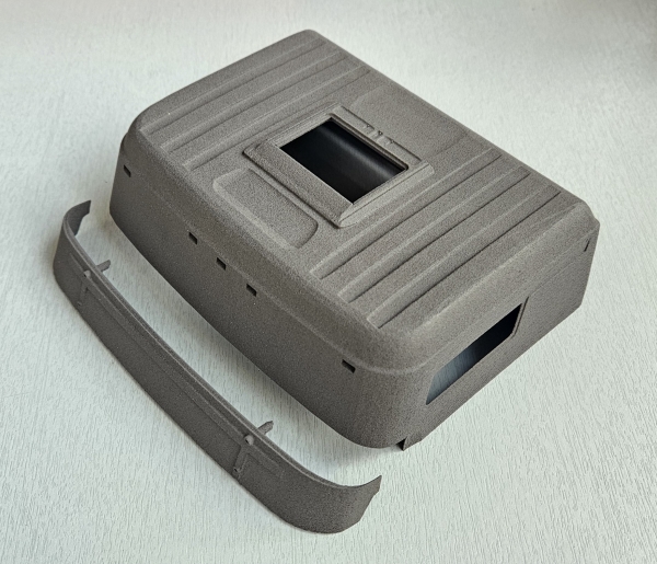 Eurocab Hochdach für Mercedes SK / NG