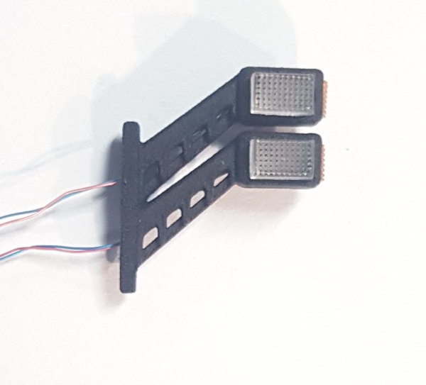 2-er Set Positionsleuchten, doppelt