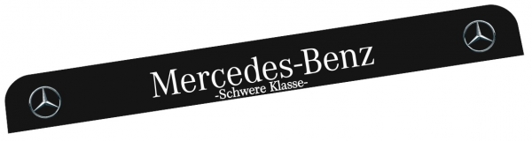 Aufkleber Frontscheibe Mercedes SK Schwere Klasse