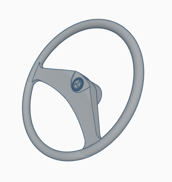 Lenkrad Mercedes SK `88