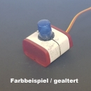 1:14 Rundumleuchte mit Gehäuse, ähnlich Hella RTK