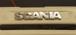 1:14 Tamiya Scania, beleuchtetes Emblem