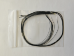 10er Set SMD 0603, orange, fertig verkabelt