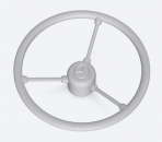 Lenkrad, Oldschool 35mm für Mercedes SK & NG